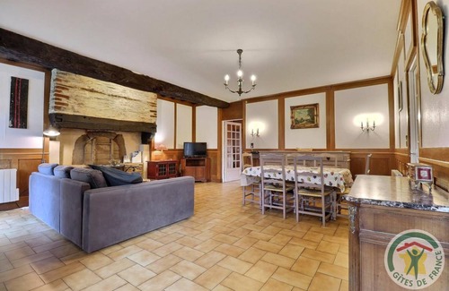 Cesson-Sevigne Maison | 95 m² Gîte ∙ 2 chambres ∙ 4 personnes