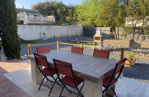 Puimisson Maison | 95 m² Gîte ∙ 3 chambres ∙ 6 personnes