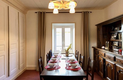 Domaize Maison | 95 m² Gîte ∙ 3 chambres ∙ 6 personnes