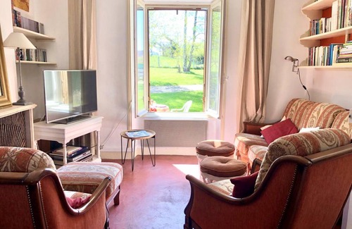 Domaize Maison | 95 m² Gîte ∙ 3 chambres ∙ 6 personnes