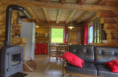 Lelex Maison | 95 m² Gîte ∙ 3 chambres ∙ 7 personnes