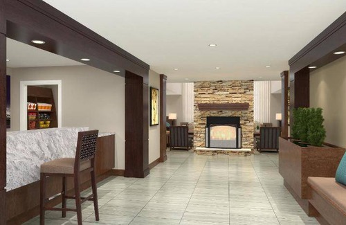 Cedar Park Hôtel | 95 m² Hôtel ∙ 2 chambres ∙ 127 personnes