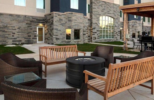 Cedar Park Hôtel | 95 m² Hôtel ∙ 2 chambres ∙ 127 personnes