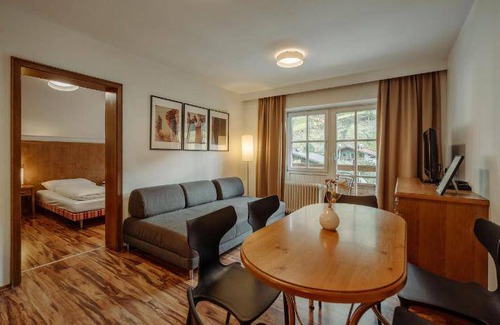 Hinterglemm Hôtel | 95 m² Hôtel ∙ 3 chambres ∙ 7 personnes