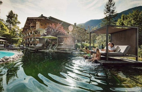 Hinterglemm Hôtel | 95 m² Hôtel ∙ 3 chambres ∙ 7 personnes
