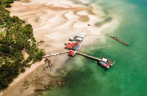 Koh Rong Hôtel | 95 m² Hôtel ∙ 2 personnes
