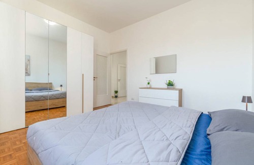 Cesano Boscone Station Balnéaire | 95 m² Chambre privée ∙ 1 chambre ∙ 1 personne