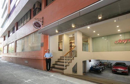 Quan Hoa Appartement | 95 m² Résidence de tourisme ∙ 2 chambres ∙ 3 personnes