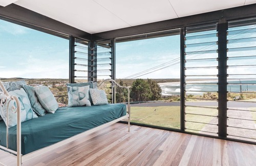 Evans Head Maison | OCE95 - VUE PANORAMIQUE SUR L'OCÉAN SUR LE PACIFIQUE