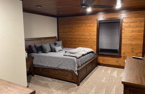 New Cambria Cabine | Club 951 - Mariages, retraites d'entreprise et chasse