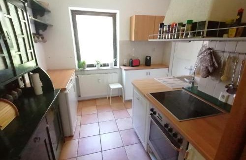 Hansaviertel Appartement | 95qm Wohnung Heyde in bester Wohnlage