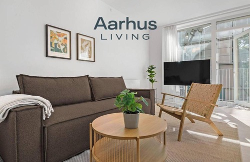 Midtbyen Appartement | 96 m² Appartement ∙ 2 chambres ∙ 6 personnes