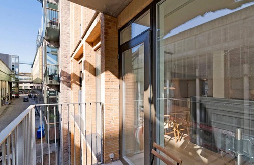 Midtbyen Appartement | 96 m² Appartement ∙ 2 chambres ∙ 6 personnes