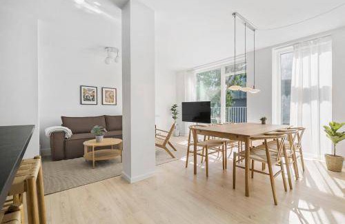 Midtbyen Appartement | 96 m² Appartement ∙ 2 chambres ∙ 6 personnes