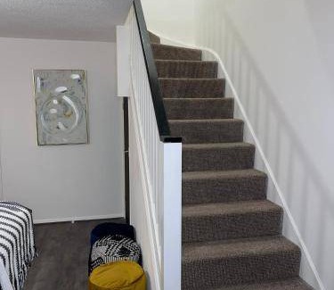 Bradley Stoke Appartement | 96 m² Appartement ∙ 3 chambres ∙ 8 personnes