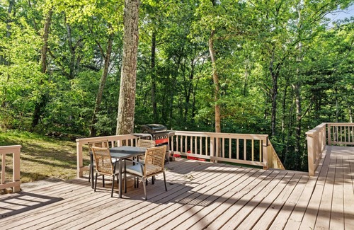Ridgeway Cabine | 96 m² Chalet ∙ 3 chambres ∙ 10 personnes