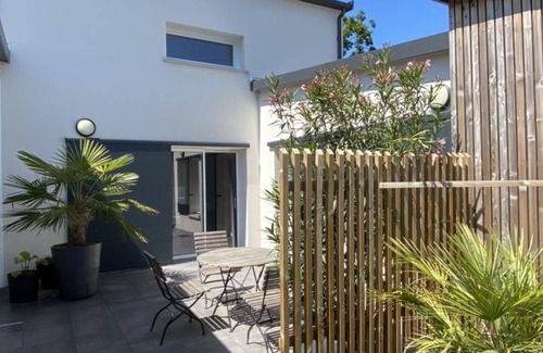 Quessoy Maison | 96 m² Gîte ∙ 3 chambres ∙ 6 personnes
