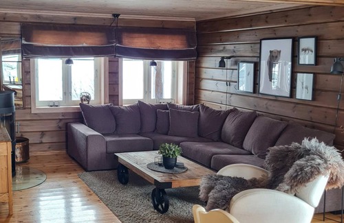 Ljosland Maison | 96 m² Duplex ∙ 3 chambres ∙ 6 personnes
