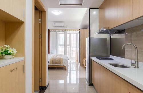 Shunde Appartement | 96 m² Résidence de tourisme ∙ 3 chambres ∙ 6 personnes