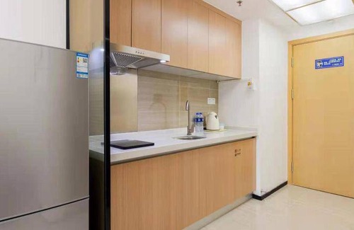 Shunde Appartement | 96 m² Résidence de tourisme ∙ 3 chambres ∙ 6 personnes
