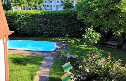Penzing Appartement | 97 m² Appartement ∙ 2 chambres ∙ 5 personnes