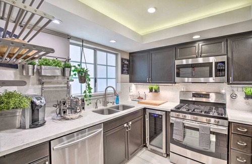 Burbank Appartement | 97 m² Appartement ∙ 2 chambres ∙ 6 personnes