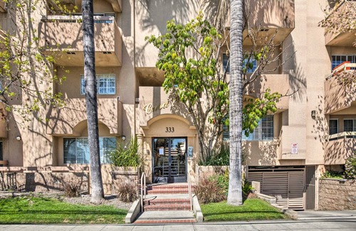 Burbank Appartement | 97 m² Appartement ∙ 2 chambres ∙ 6 personnes