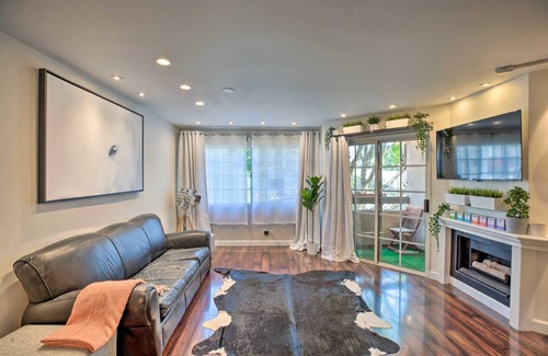 Burbank Appartement | 97 m² Appartement ∙ 2 chambres ∙ 6 personnes