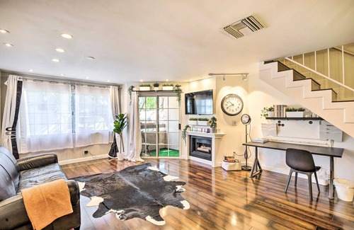 Burbank Appartement | 97 m² Appartement ∙ 2 chambres ∙ 6 personnes