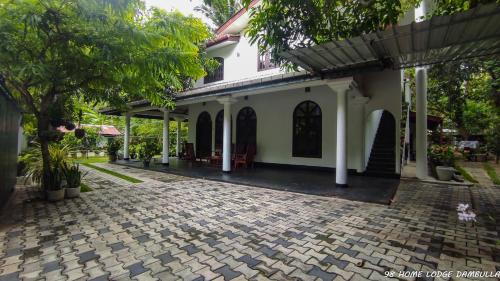 Dambulla Maison | 98 Home Lodge Dambulla