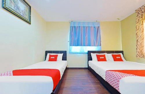 Taman Johor Jaya Hôtel | 98 Hotel