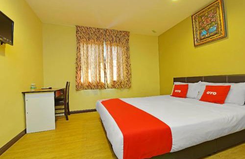Taman Johor Jaya Hôtel | 98 Hotel