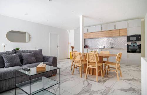 Asnieres-sur-Seine Appartement | 98 m² Appartement ∙ 2 chambres ∙ 6 personnes