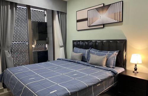 Chamkar Mon Appartement | 98 m² Appartement ∙ 3 chambres ∙ 6 personnes