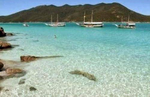 Prainha Appartement | 98 m² Appartement ∙ 2 chambres ∙ 8 personnes