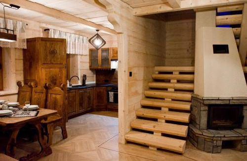 Szaflary Chalet De Ski | 98 m² Chalet ∙ 4 chambres ∙ 13 personnes