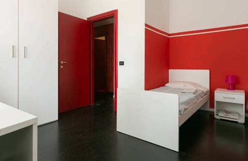 Navigli Station Balnéaire | 98 m² Chambre privée ∙ 1 chambre ∙ 2 personnes