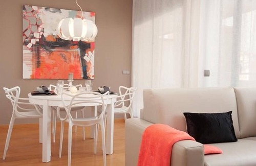 Diagonal Mar i el Front Maritim del Poblenou Appartement | 982 New Beach Apartment w/Pool
