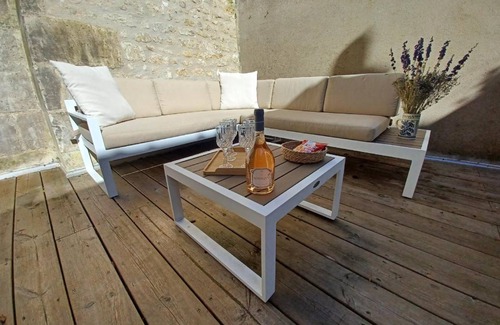 Angouleme Appartement | 99 m² Appartement ∙ 3 chambres ∙ 6 personnes