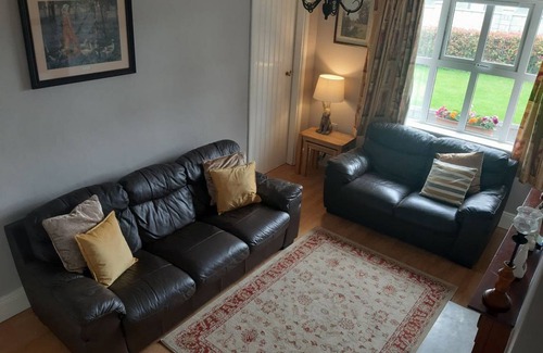 Kinnitty Cottage | 99 m² Cottage ∙ 4 chambres ∙ 7 personnes