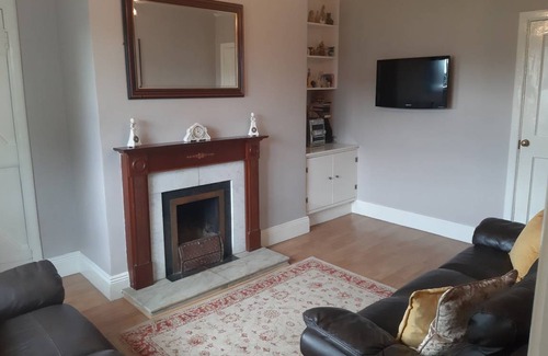 Kinnitty Cottage | 99 m² Cottage ∙ 4 chambres ∙ 7 personnes