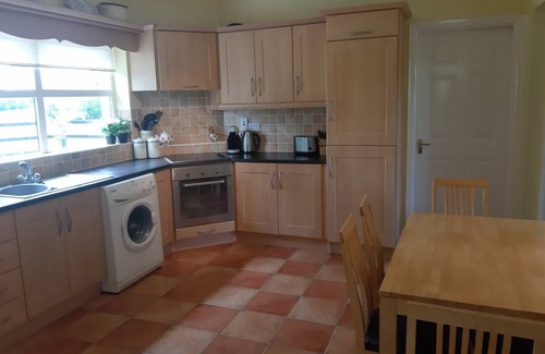 Kinnitty Cottage | 99 m² Cottage ∙ 4 chambres ∙ 7 personnes