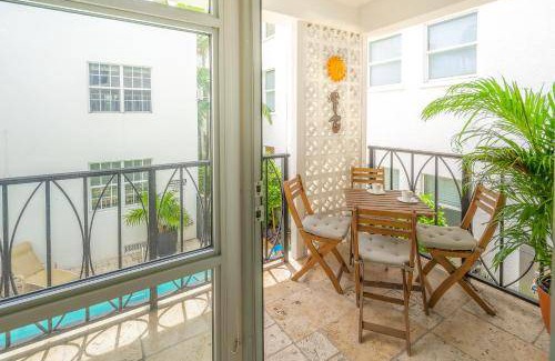 South Pointe Appartement | 990 m² Appartement ∙ 2 chambres ∙ 4 personnes