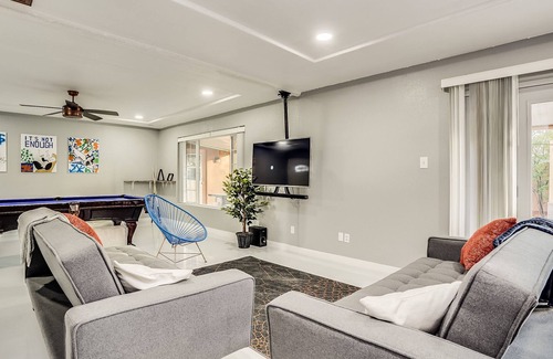 Scottsdale Estates Ten Maison | 9Beds! SPRING-TRAINING+Putting Green/Ping Pong+Luxury Stay