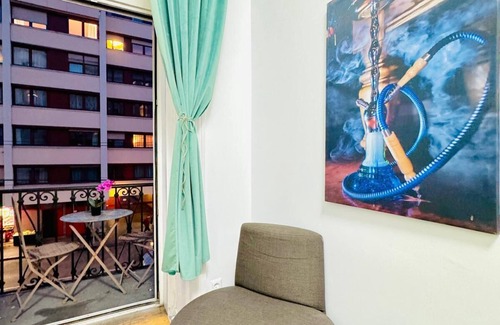 Brigittenau Appartement | 9BR Apt for 18P Walk to Augarten