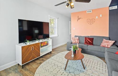 Atlantic City Maison | 9BR Beach Block House with 13 Beds in Central Atlantic City