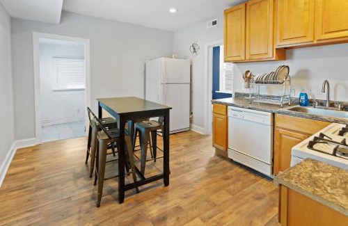 Atlantic City Maison | 9BR Beach Block House with 13 Beds in Central Atlantic City