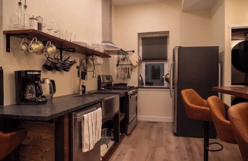Ambler Maison | Açaí: Ambler 3 Bed, 3 Bath, & 3 Floor Home