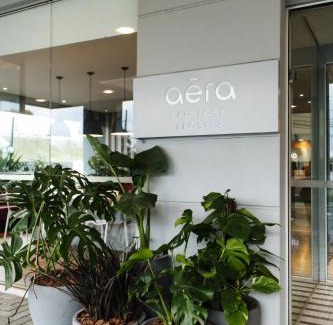 Campinas Hôtel | Aéra São José Floripa