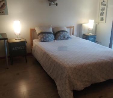 Bouguenais Maison | Aéroport chambre ,au calme
